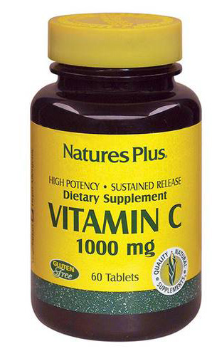 VITAMINA C 1000 60 TAVOLETTE S/R - Parafarmacia Mostacciano