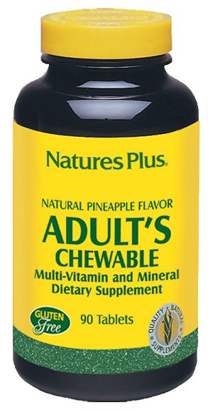 ADULTS CHEWABLE 90 TAVOLETTE - Parafarmacia Mostacciano