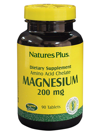 MAGNESIO 200 CHELATO 90 TAVOLETTE - Parafarmacia Mostacciano