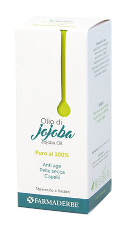 FARMADERBE OLIO JOJOBA 100 ML - Parafarmacia Mostacciano
