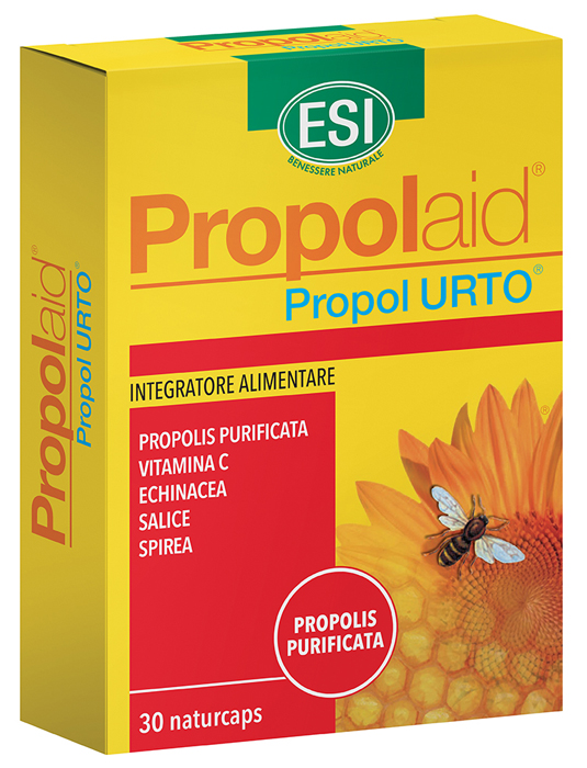 ESI PROPOLAID PROPOLURTO 30 CAPSULE - Parafarmacia Mostacciano