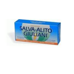 SALVA ALITO GIULIANI 30 COMPRESSE - Parafarmacia Mostacciano