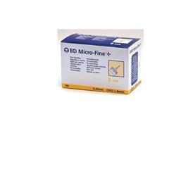 AGO PER PENNA DA INSULINA BD MICROFINE GAUGE 31 LUNGHEZZA 8 MM 100 PEZZI - Parafarmacia Mostacciano
