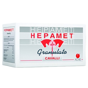 HEPAMET GRANULATO 40 BUSTE DA 25 G - Parafarmacia Mostacciano