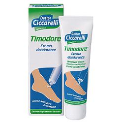 TIMODORE CREMA DEODORANTE 50 ML - Parafarmacia Mostacciano