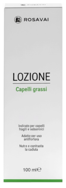 ROSAVAI LOZIONE ATTIVANTE ANTICADUTA 100 ML - Parafarmacia Mostacciano