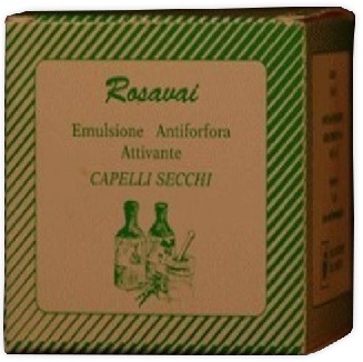 ROSAVAI EMULSIONE CAPELLI SECCHI 100 ML - Parafarmacia Mostacciano