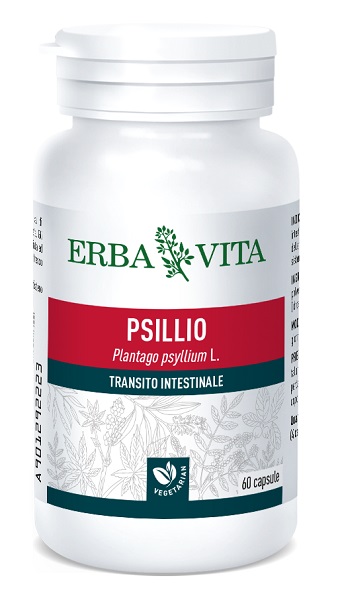 PSYLLIO 60 CAPSULE - Parafarmacia Mostacciano