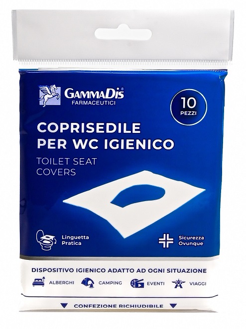 COPRIWATER 10 FOGLI - Parafarmacia Mostacciano