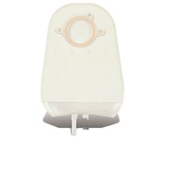 SACCA MINI PER UROSTOMIA CON TUBICINO DI SCARICO VALVOLA ANTIREFLUSSO E PELLICOLA DI RIVESTIMENTO SISTEMA 2S PLUS MINI URO 38MM 10 PEZZI - Parafarmacia Mostacciano