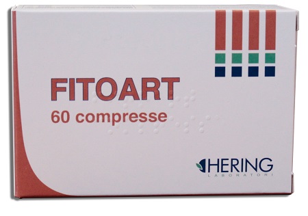 FITOART 60 COMPRESSE - Parafarmacia Mostacciano