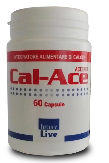 CALACE CALCIO ACETATO 60 CAPSULE - Parafarmacia Mostacciano