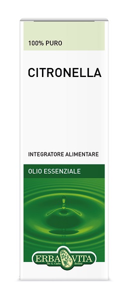 CITRONELLA CYNA OE 10ML - Parafarmacia Mostacciano