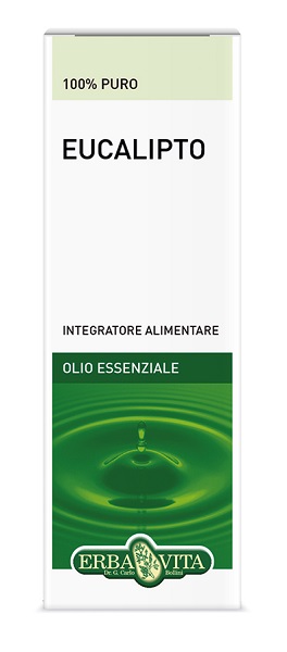 EUCALIPTO OLIO ESSENZIALE 10 ML - Parafarmacia Mostacciano