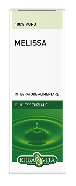 MELISSA OLIO ESSENZIALE 10 ML - Parafarmacia Mostacciano