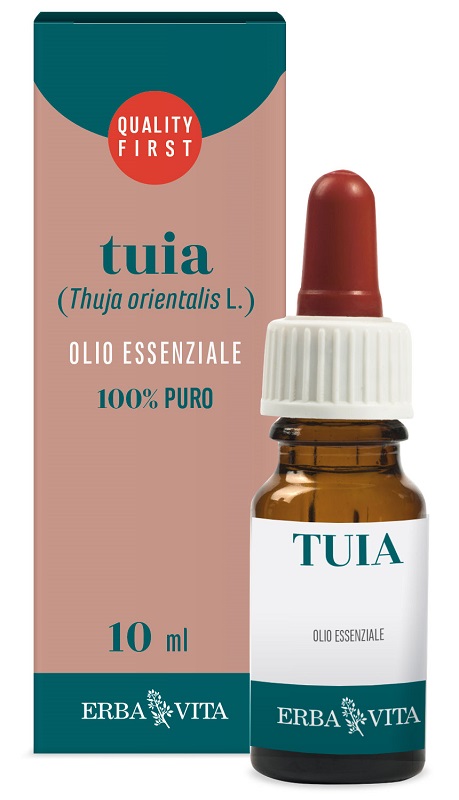 TUJA OE 10ML FL - Parafarmacia Mostacciano