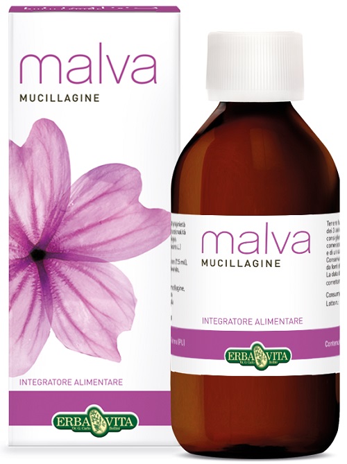 MALVA MUCILLAGINE 200 ML - Parafarmacia Mostacciano
