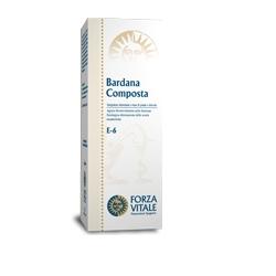 ECOSOL BARDANA COMPOSTA GOCCE 100 ML - Parafarmacia Mostacciano