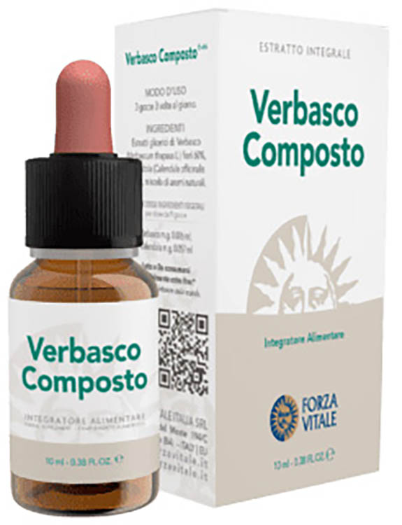 ECOSOL VERBASCO COMPOSTO GOCCE 10 ML - Parafarmacia Mostacciano