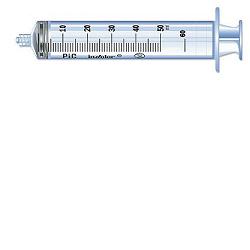 SIRINGA PIC INDOLOR STERILE CAPACITA' 50ML SENZA AGO MONTATO LUER LOCK 1 PEZZO - Parafarmacia Mostacciano