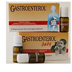 GASTROENTEROL 10 FLACONCINI - Parafarmacia Mostacciano