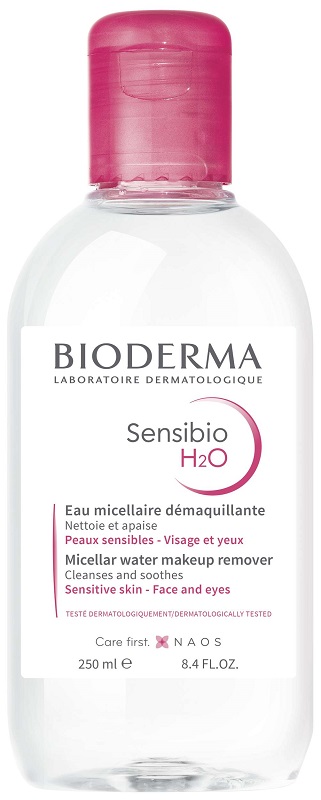 SENSIBIO H2O SOLUZIO MICELLARE - Parafarmacia Mostacciano