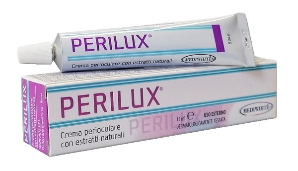 PERILUX CREMA PERIOCULARE 15 ML - Parafarmacia Mostacciano