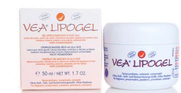 VEA LIPOGEL IDRATANTE PROTETTIVO 50 ML - Parafarmacia Mostacciano