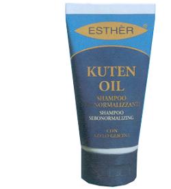 KUTEN OIL SHAMPOO 150 ML - Parafarmacia Mostacciano