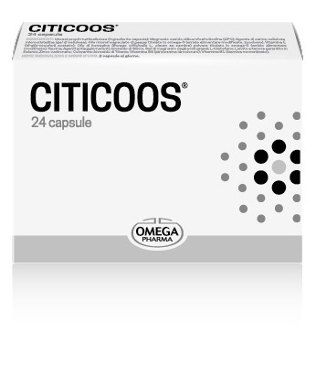 CITICOOS 24 COMPRESSE - Parafarmacia Mostacciano