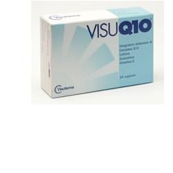 VISU Q10 20 CAPSULE - Parafarmacia Mostacciano