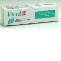 IDROVEL 40 CREMA 40 G - Parafarmacia Mostacciano