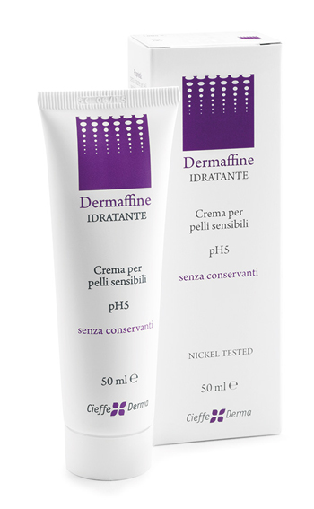 DERMAFFINE CREMA IDRATANTE TUBO 50 ML - Parafarmacia Mostacciano