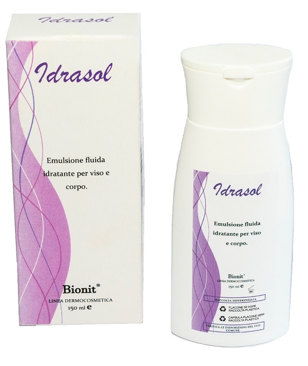 IDRASOL EMULSIONE IDRATANTE 200 ML - Parafarmacia Mostacciano