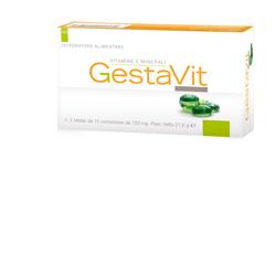 GESTAVIT 30 CAPSULE - Parafarmacia Mostacciano