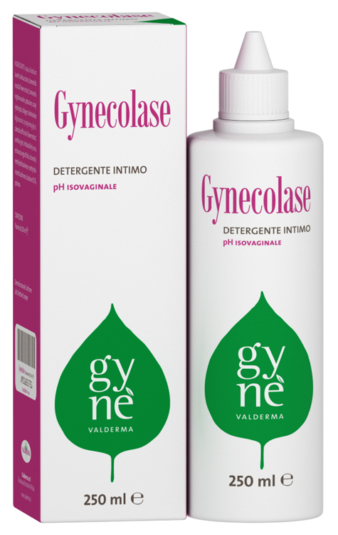GYNECOLASE DETERGENTE INTIMO 250 ML GYNE' - Parafarmacia Mostacciano