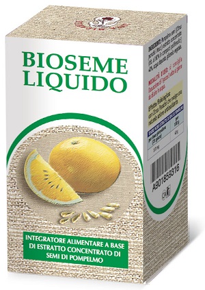 BIOSEME SEMI POMPELMO GOCCE 50 ML - Parafarmacia Mostacciano