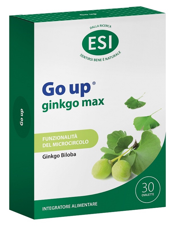 ESI GINKGOMAX 30 OVALETTE - Parafarmacia Mostacciano
