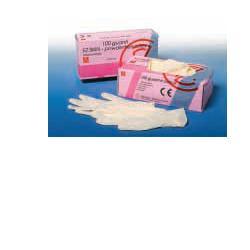 GUANTO SKIN LATTICE SENZA POLVERE MISURA PICCOLA 100 PEZZ - Parafarmacia Mostacciano