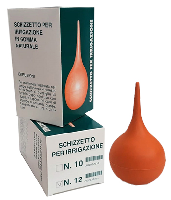 SCHIZZETTO IN GOMMA MISURA 12 - Parafarmacia Mostacciano