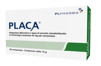 PLACA 30 COMPRESSE - Parafarmacia Mostacciano