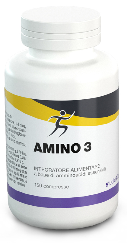 AMINO 3 150 COMPRESSE - Parafarmacia Mostacciano