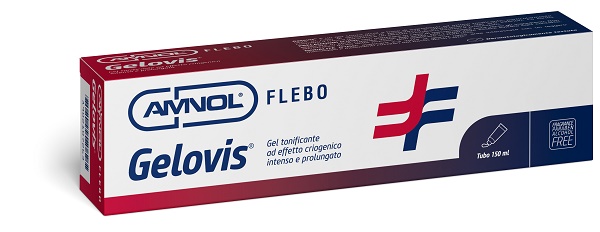GELOVIS GEL GAMBE 150 ML - Parafarmacia Mostacciano