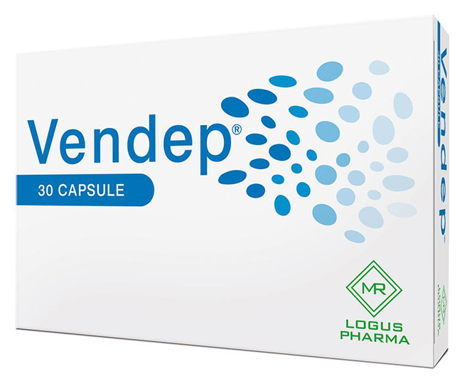 VENDEP 30 CAPSULE - Parafarmacia Mostacciano