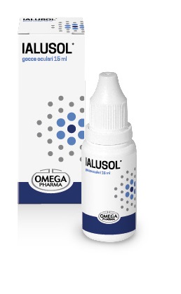 IALUSOL GOCCE OCULARI 15 ML - Parafarmacia Mostacciano