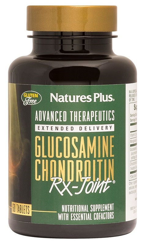 GLUCOSAMINA CONDROITINA 60 TAVOLETTE - Parafarmacia Mostacciano