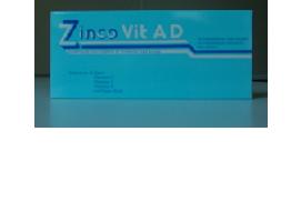 ZINCO VIT A D 10 FLACONCINI + 10 FLACONCINI - Parafarmacia Mostacciano