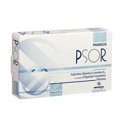 PHARCOS PSOR 40 CAPSULE - Parafarmacia Mostacciano