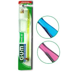 GUM CLASSIC 409 SPAZZOLINO MORBIDO COMPATTO - Parafarmacia Mostacciano