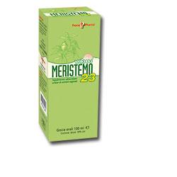 MERISTEMO 23 SNC 100ML - Parafarmacia Mostacciano